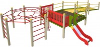 Photos - Playground Inter Atletika T601