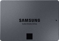 Photos - SSD Samsung 870 QVO MZ-77Q4T0 4 TB