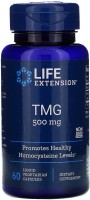 Photos - Amino Acid Life Extension TMG 500 mg 60 cap 