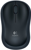Photos - Mouse Logitech Wireless Mouse M175 
