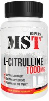 Photos - Amino Acid MST L-Citrulline 1000 mg 90 tab 
