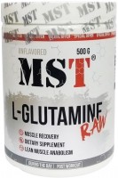 Photos - Amino Acid MST L-Glutamine RAW 500 g 