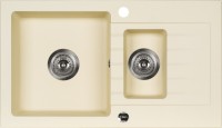 Photos - Kitchen Sink Deante Zorba ZQZ 1513 760x440