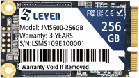 Photos - SSD Leven JMS600 JMS600-256GB 256 GB