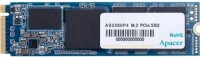 Photos - SSD Apacer AS2280P4 AP256GAS2280P4-1 256 GB