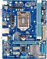 Photos - Motherboard Gigabyte GA-H61M-S1 