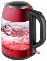 Photos - Electric Kettle Concept RK4081 red