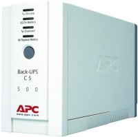 UPS APC Back-UPS CS 500VA BK500EI
