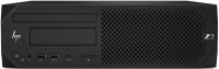 Photos - Desktop PC HP Z2 G4 SFF (6TX11EA)