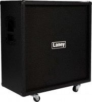 Photos - Guitar Amp / Cab Laney IRT412S 