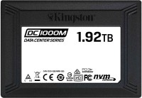 Photos - SSD Kingston DC1000M SEDC1000M/1920G 1.92 TB