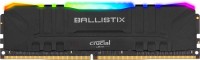Photos - RAM Crucial Ballistix RGB DDR4 1x8Gb BL8G32C16U4BL