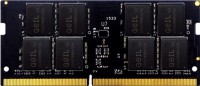 Photos - RAM Geil DDR4 SO-DIMM 1x16Gb GS416GB2666C19SC