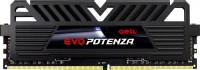 Photos - RAM Geil EVO POTENZA DDR4 1x8Gb GPB48GB3000C16ASC