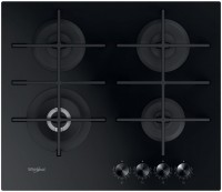 Photos - Hob Whirlpool GOWL 628 NB black