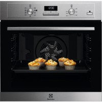 Photos - Oven Electrolux SteamBake EOD 3H70X 