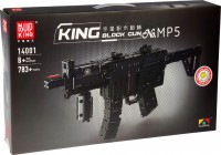 Photos - Construction Toy Mould King MP5 14001 