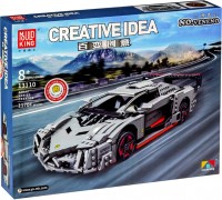 Photos - Construction Toy Mould King Lamborghini Veneno 13110 