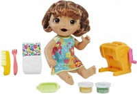 Photos - Doll Hasbro Baby Alive Snackin Shapes E3696 