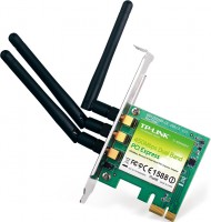 Photos - Wi-Fi TP-LINK TL-WDN4800 