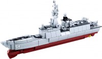 Photos - Construction Toy Sluban Frigate M38-B0702 