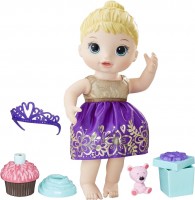 Photos - Doll Hasbro Cupcake Birthday Baby E0596 