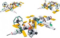 Photos - Construction Toy Sluban Space Station M38-B0732 