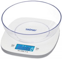 Photos - Scales Zelmer ZKS1450 