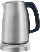 Photos - Electric Kettle Sencor SWK 1796SS 2200 W 1.7 L  stainless steel