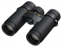 Photos - Binoculars / Monocular Nikon Monarch HG 10x30 