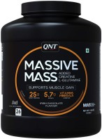 Photos - Weight Gainer QNT Massive Mass 2.7 kg