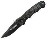 Photos - Knife / Multitool Smith&Wesson Extreme Ops Drop Point SWEX1 