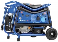 Photos - Generator MasterYard MGV 7000REPA ATS 