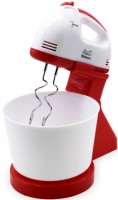 Photos - Mixer Sakura SA-6313CR red