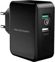 Photos - Charger RAVPower RP-PC006 