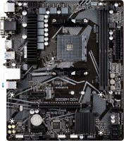 Photos - Motherboard Gigabyte B550M S2H 