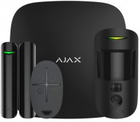 Photos - Security System / Smart Hub Ajax StarterKit Cam Plus 