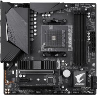 Photos - Motherboard Gigabyte B550M AORUS PRO 