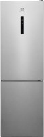 Photos - Fridge Electrolux LNC 7ME32 X2 stainless steel