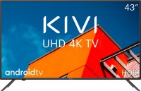 Photos - Television Kivi 43U710KB 43 "