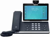 Photos - VoIP Phone Yealink SIP-T58A with camera 