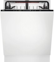 Photos - Integrated Dishwasher AEG F SB53637 P 