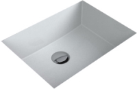 Photos - Bathroom Sink Fancy Marble Lester 405 455 mm