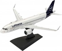 Photos - Model Building Kit Revell Airbus A320 Neo Lufthansa New Livery (1:144) 
