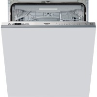 Photos - Integrated Dishwasher Hotpoint-Ariston HI 5020 WEF 