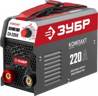 Photos - Welder Zubr Compact SA-220K 