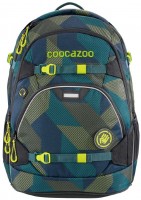 Photos - School Bag Coocazoo ScaleRale Polygon Bricks 