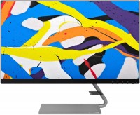 Photos - Monitor Lenovo Q24i-10 24 "