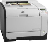 Photos - Printer HP LaserJet Pro 400 M451DN 