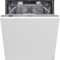 Photos - Integrated Dishwasher Indesit DIC 3C24 AC S 